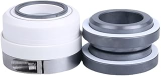 1PCS chemical pump mechanical seal acid and alkali resistant mechanical seal WB2-25/30/35/40/45/50/55/60/80 (WB2-40 SiC to SiC)