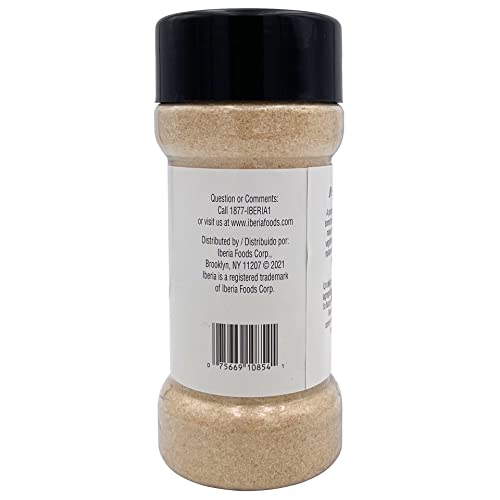 Iberia Onion Powder, 7.5 Ounce #TOP1