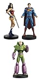 Eaglemoss DC Masterpiece Collection Justice League Figurine Box Set