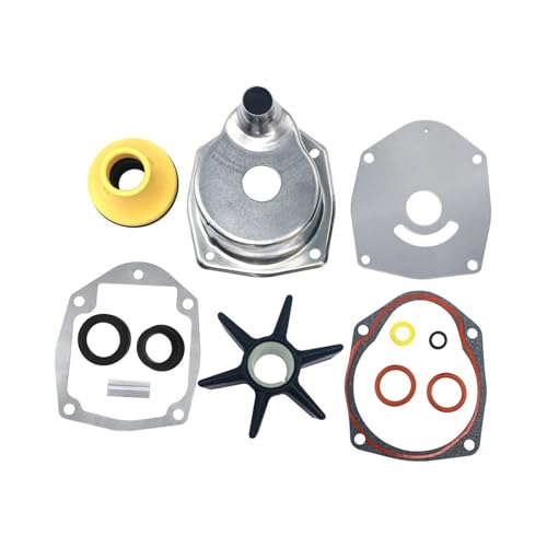 Kit de pompe à eau Alpha 1 Gen II pour moteur hors-bord 200 à 250 ch 817275Q05