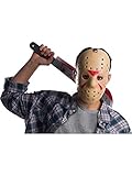 Rubie's Adult Friday the 13th Jason Mask