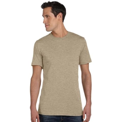 Canvas 3001 Unisex 30s T-Shirt Cover