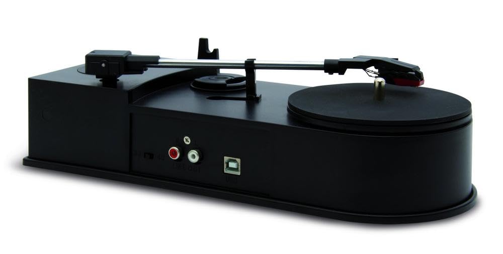 Hamlet XDVDVINI - Smart LP converter