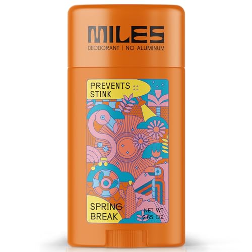 Miles Kids Deodorant
