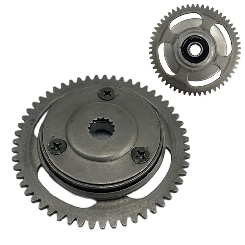 Rparer démarrage quad Yamaha YFM125 embrayage démarreur 4KL-15570-00-00