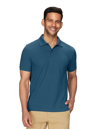 XYXX Men 100% Cotton Polo Tshirt