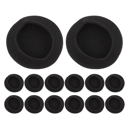 Coussinets d'oreillette en mousse souple Alipis pour le confort en centre d'appels
