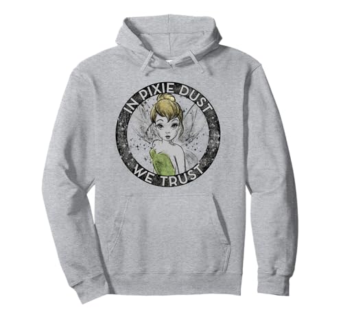 Sweat Peter Pan Tinkerbell hoodie Disney cadeau idéal pour anniversaire