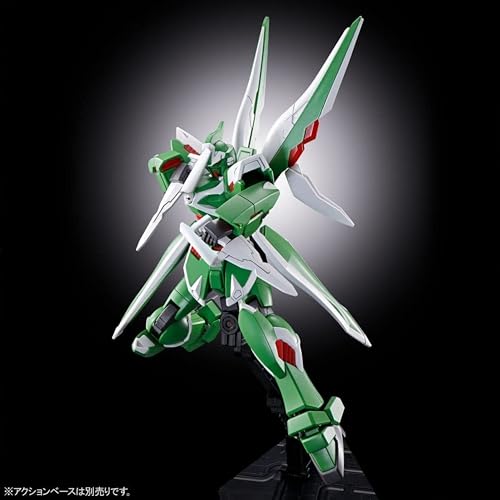 EMS-TC02 Phantom Gundam 1/144 BANDAI miniatura 6