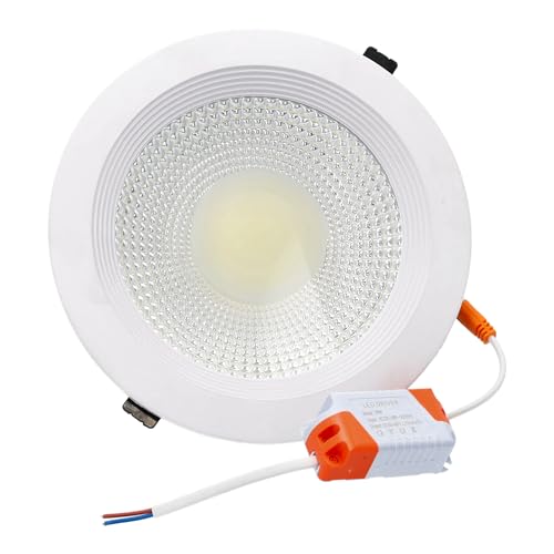 Jandei - Downlight LED COB da Incasso 20W, Faretto...
