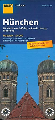 Télécharger Plan de ville : München PDF Ebook En Ligne