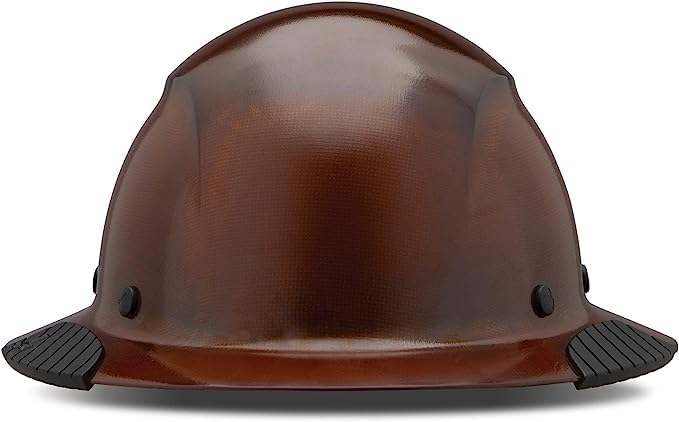 Lift Safety HDF-15NG DAX Hard Hat, Full Brim, Natural Color, Medium