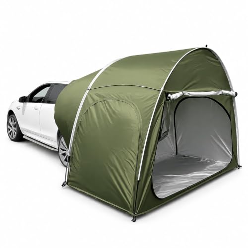 LSJDNASHD SUV Tent for Camping for Kia Soul 2010-Present