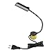 Produktbild Hililand LED-Nähmaschine Licht, 30-LED-Licht-Lampe mit magnetischer Montage Basisschalter für Nähmaschine Arbeitslicht EU-Stecker(110-250V) (#1)