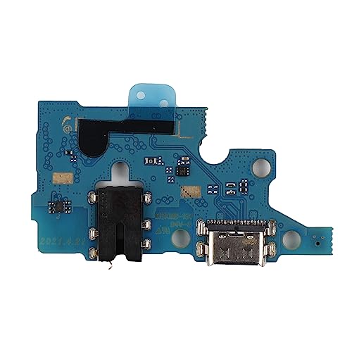 [New] Duotipa USB Charger Dock Connector for Samsung Galaxy A71 Dock Connector Charger Board Flex Cable Assembly Replacement for Samsung Galaxy A71 A715U/A715F.