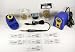 Hakko FX888D,T18-B,BL,I,D24,D32,C05,S7,599-029 Soldering Station with T18-B/BL/I/D24/D32/C05/S7/599-029