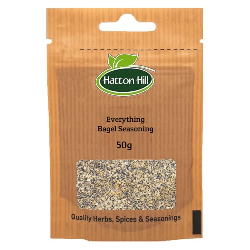 Everything Bagel Seasoning 50g by Hatton Hill