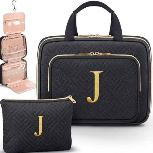 Hanging Personalized Toiletry Bag for Women