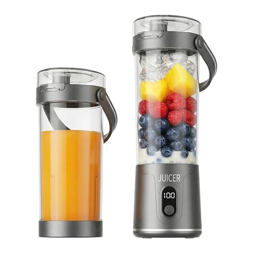 Licuadora Portátil Mini Batidora Smoothie