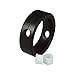 Dixon Sanitary B5102 Butterfly Valve Repair Kit, EPDM Seat w/ (2) Bushings - for 1-1/2" Valves