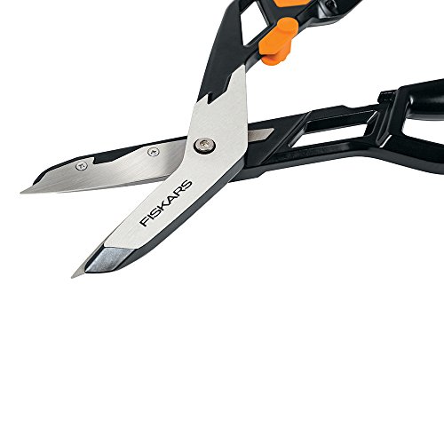 Tesoura de alumínio Fiskar PowerArc Easy Action (33 cm)