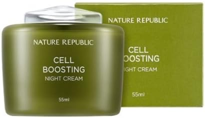 Nature Republic Cell Boosting Night Cream, 55ml