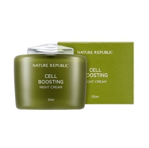 Nature Republic Cell Boosting Night Cream, 55ml