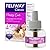 FELIWAY Classic 30 day Refill comforts cats, helps solve behavioural issues and stress/anxiety in the home - 48ml