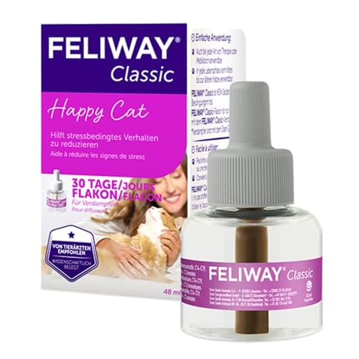 Feliway Recharge de 30 Jours Classic