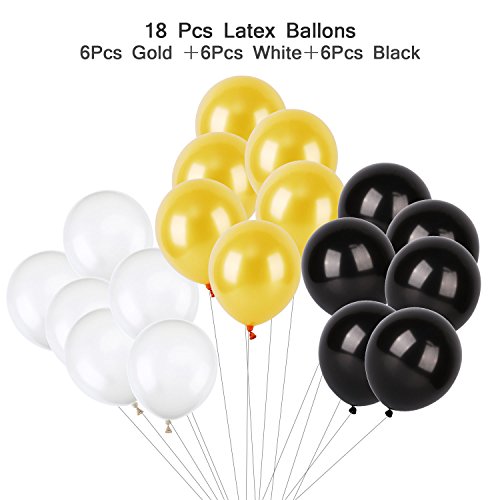 34 Pieces Retirement Celebration Banner Bunting Retired Sash Paper Pom Poms Foil Ideal Latex Balloons for Retirement Party Supplies Favors Gifts Decorations