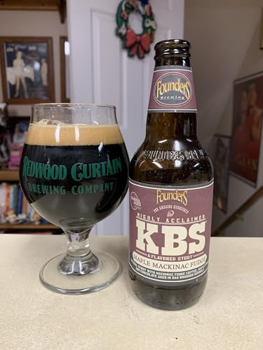 KBS Maple Mackinac Fudge - Founders Brewing Company