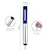 Jwqidi Herramienta para desoldar bomba con alambre trenzado desoldador (longitud 1,5 m/ancho...