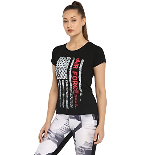 Image of Ap'pulse Women's Printed Short Sleeve Sport Tshirt Combo Pack
