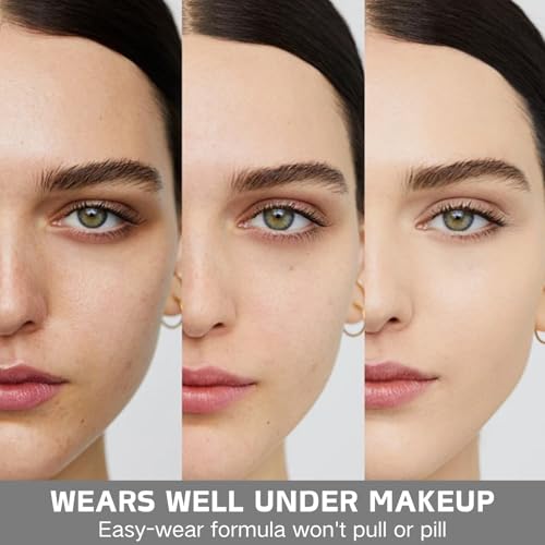 Temporary Eye Tightener - Eye Tightening Cream Instant - Instant 𝐄𝐲𝐞 Bag Tightener with Brush - Reduces Fine Lines & Wrinkles Under E-ye Cream - 𝐄𝐲𝐞 Bags Remover Women - Firming E-ye Bag Creams - Image 8