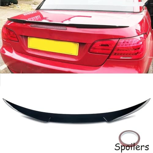 Becquet de coffre pour BMW E93 style extérieur sport cabriolet - 2
