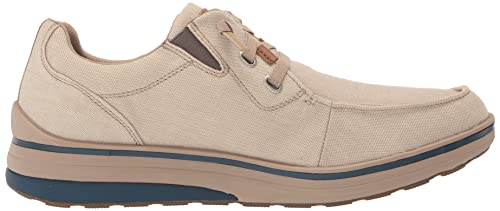 Mark Nason Men's 3 Eye Wally Slip-On, Sand, 8.5 #TOP5