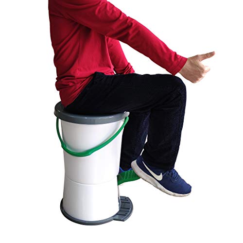 camping washing machine foot powered