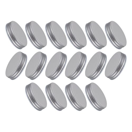 Tapas herméticas de 70 mm con sellado resistente para tarros 2