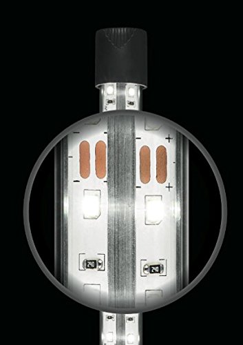 Diversa Aquarium LED Expert Serie. Moderne Daylight LED Aquarien Beleuchtung für Ihr Aquarium oder Terrarium (30 Watt, 110 cm)