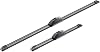 Bosch Aerotwin wiper set - [650/450 mm] TOYOTA Corolla (2006-2021) [E14,E15] #AR654S