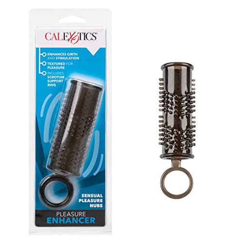 CalExotics Pleasure Enhancer Godemichet Classique