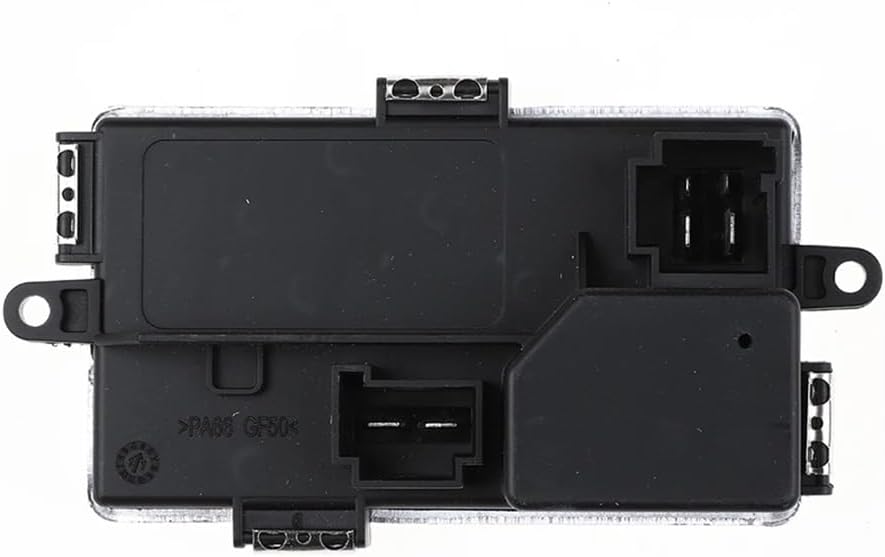 Car Heater Fan Resistor 64119226780 Compatible with BMW F10 F11 F01 528i 535i 535d AC Car Heater Blower Motor Regulator Resistor 64119355981 64119311938