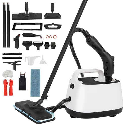 Yshunlai 25-Accessory Steam Cleaner