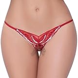 G String Thongs for Women Micro Thong String Breakaway Adjustable Very Low Rise