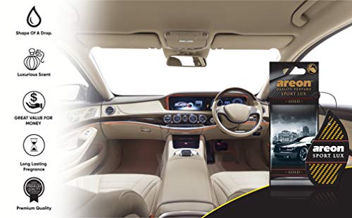 Deodorante Areon Sport LUX Gold