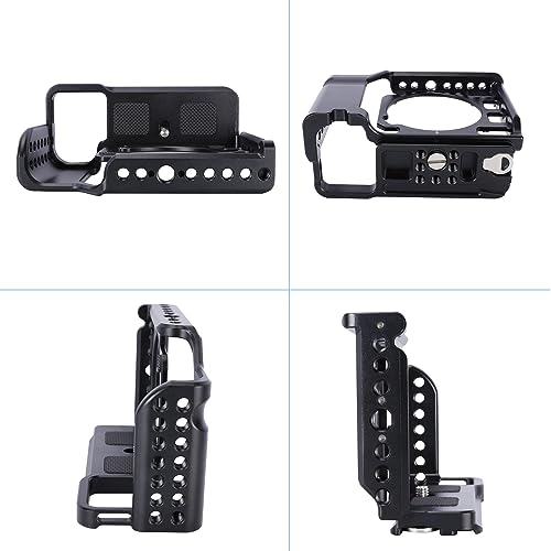 NICEYRIG Sony ZV-E1 Full Camera Cage, Full Camera Cage for ZV E1 - Image 3