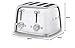 Smeg TSF03SSEU Toaster, 2000, Metall, Chrome