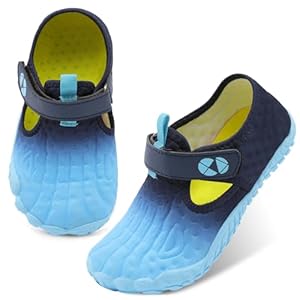 Centipede Demon Kids Water Shoes Girls Boys Quick Dry Aqua Shoes Barefoot Water Sneakers for Beach Swim Pool Boats Outdoor Water Sports Little/Big Kid