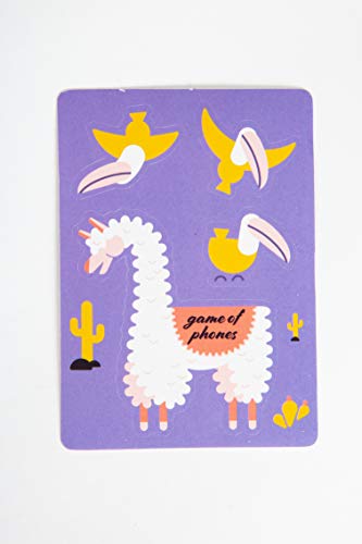 Game of Phones Animal Mini Pack [an Animal and pet Lover’s Expansion to The Original Modern Party Game]