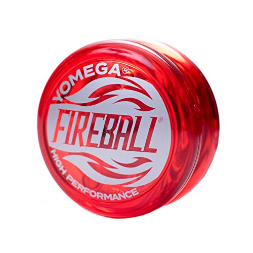 image for 2 Legendary Yomega Spinners The Original Yoyo With A Brain And Firebal